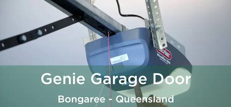 Genie Garage Door Bongaree - Queensland