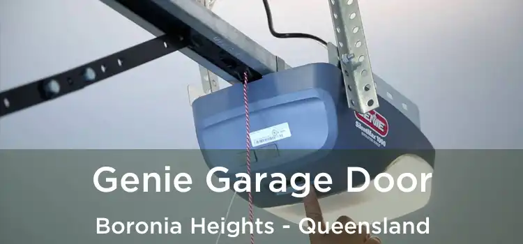Genie Garage Door Boronia Heights - Queensland