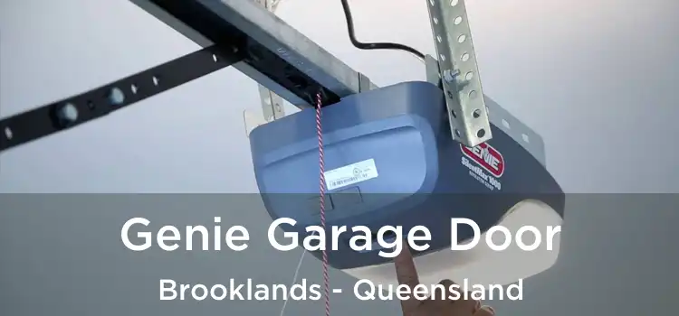 Genie Garage Door Brooklands - Queensland