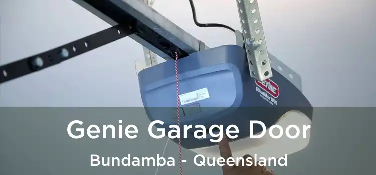 Genie Garage Door Bundamba - Queensland