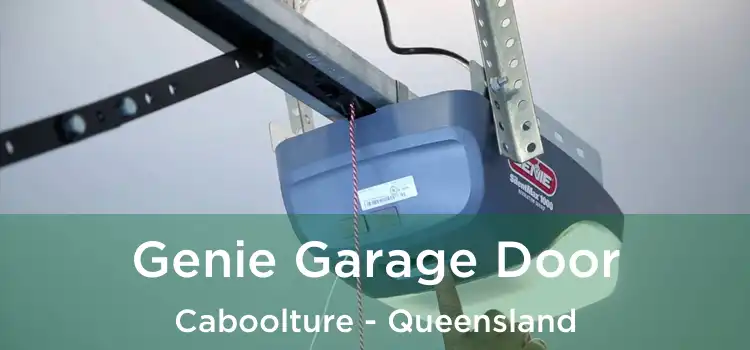 Genie Garage Door Caboolture - Queensland