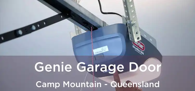 Genie Garage Door Camp Mountain - Queensland