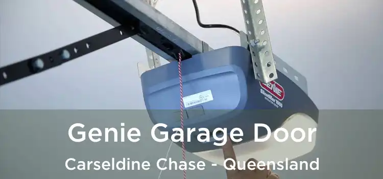Genie Garage Door Carseldine Chase - Queensland