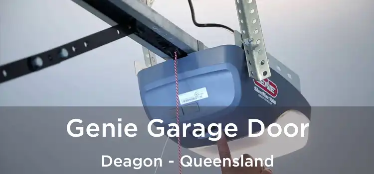 Genie Garage Door Deagon - Queensland