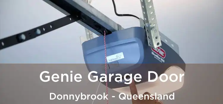 Genie Garage Door Donnybrook - Queensland
