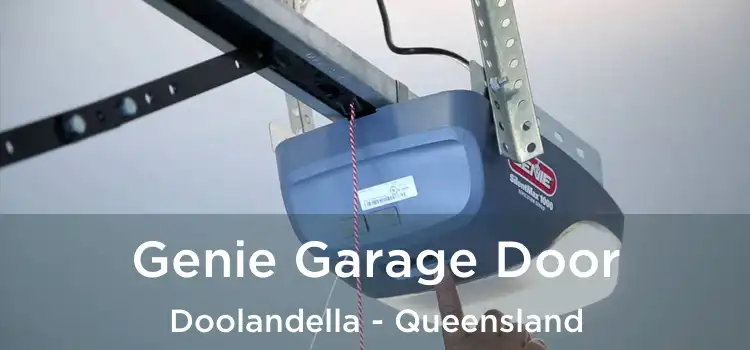 Genie Garage Door Doolandella - Queensland