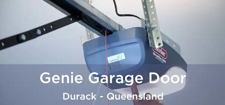 Genie Garage Door Durack - Queensland