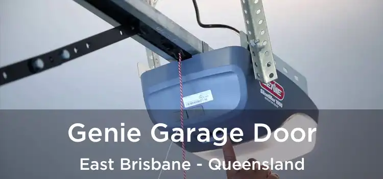Genie Garage Door East Brisbane - Queensland
