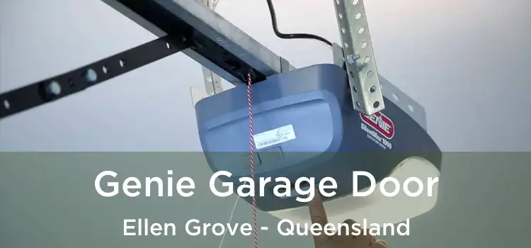 Genie Garage Door Ellen Grove - Queensland