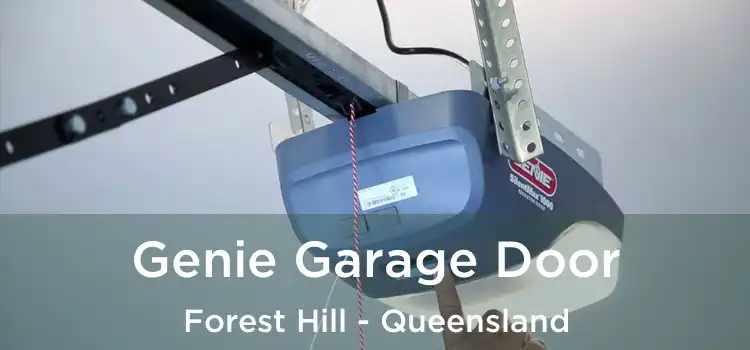 Genie Garage Door Forest Hill - Queensland