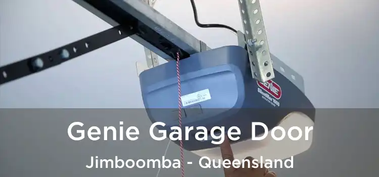Genie Garage Door Jimboomba - Queensland