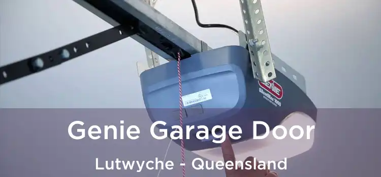 Genie Garage Door Lutwyche - Queensland