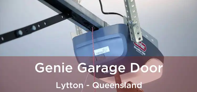 Genie Garage Door Lytton - Queensland
