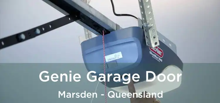Genie Garage Door Marsden - Queensland