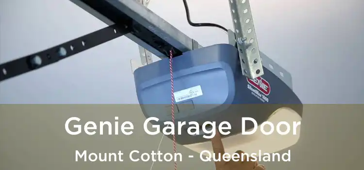 Genie Garage Door Mount Cotton - Queensland