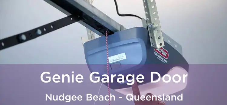 Genie Garage Door Nudgee Beach - Queensland