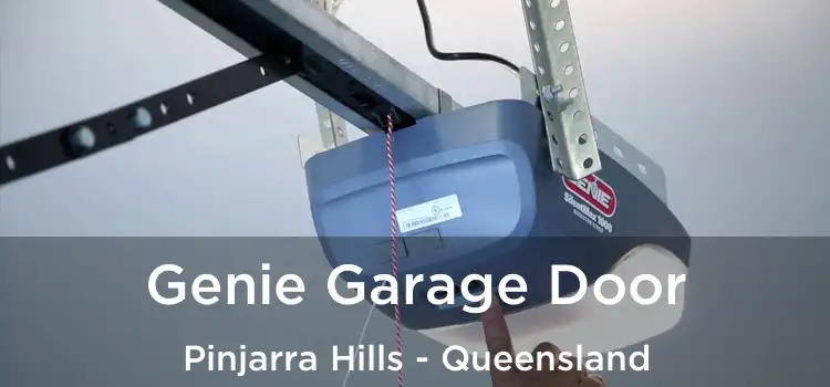 Genie Garage Door Pinjarra Hills - Queensland