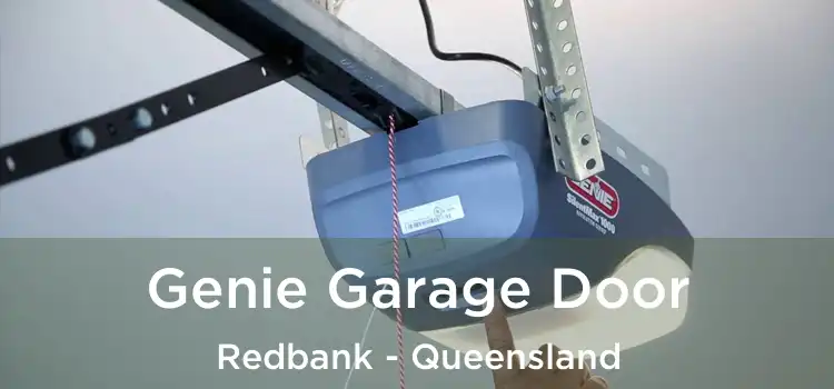 Genie Garage Door Redbank - Queensland