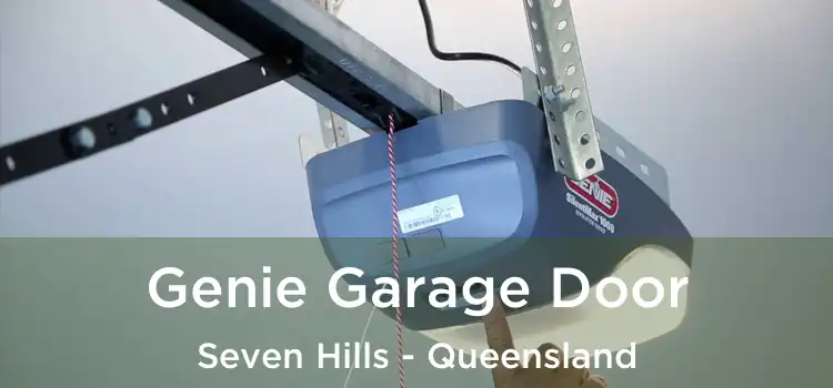 Genie Garage Door Seven Hills - Queensland