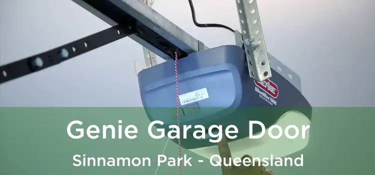Genie Garage Door Sinnamon Park - Queensland
