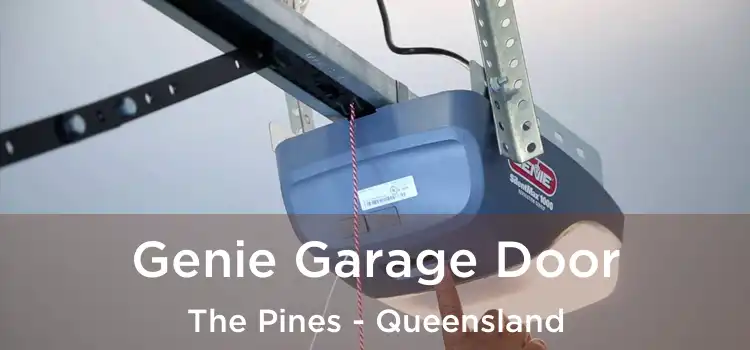 Genie Garage Door The Pines - Queensland