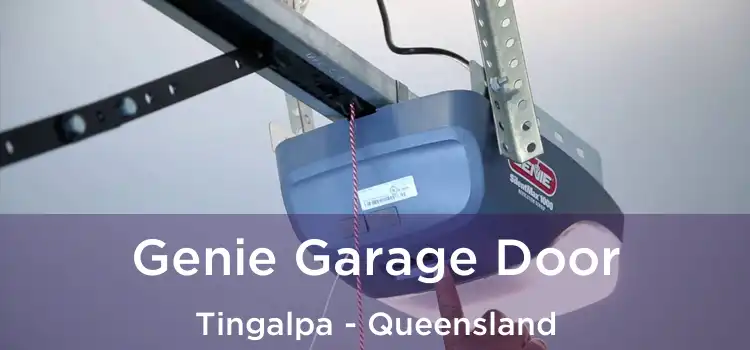 Genie Garage Door Tingalpa - Queensland