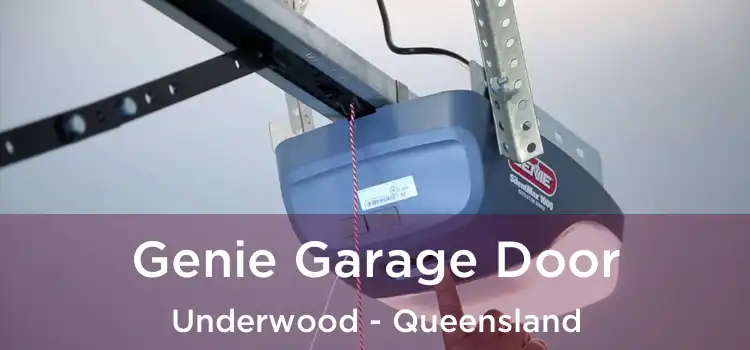 Genie Garage Door Underwood - Queensland