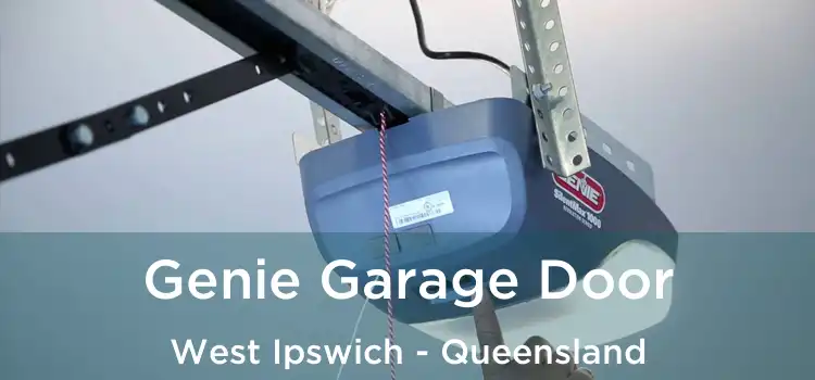 Genie Garage Door West Ipswich - Queensland