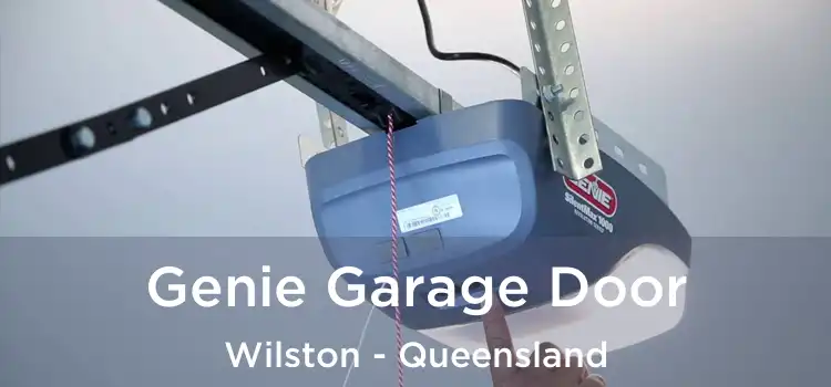 Genie Garage Door Wilston - Queensland