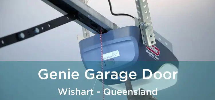 Genie Garage Door Wishart - Queensland