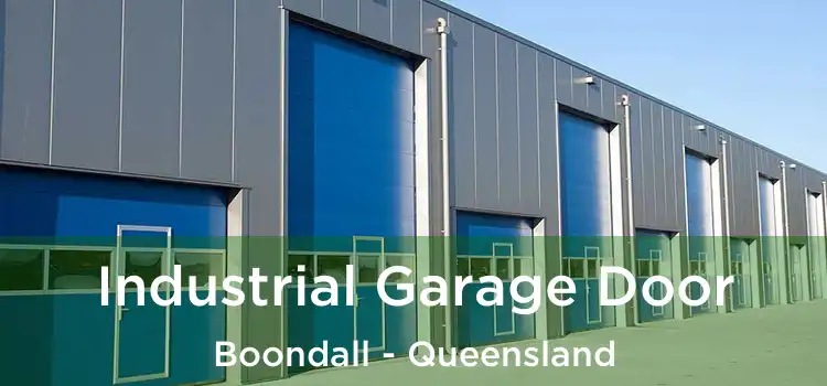 Industrial Garage Door Boondall - Queensland