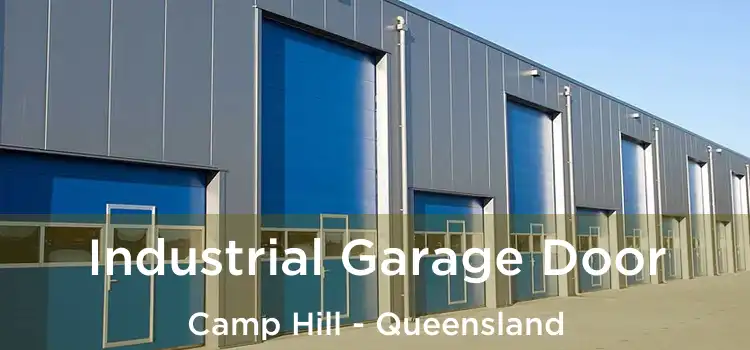 Industrial Garage Door Camp Hill - Queensland