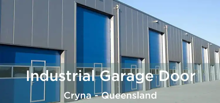 Industrial Garage Door Cryna - Queensland