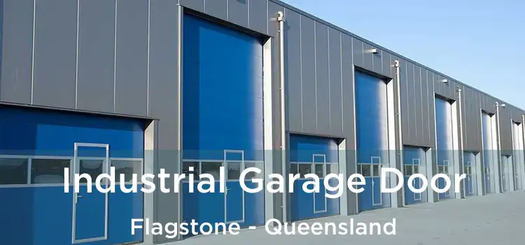 Industrial Garage Door Flagstone - Queensland