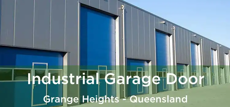 Industrial Garage Door Grange Heights - Queensland