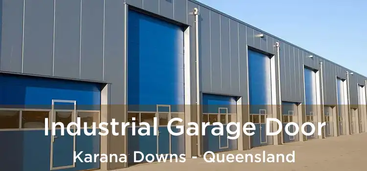 Industrial Garage Door Karana Downs - Queensland
