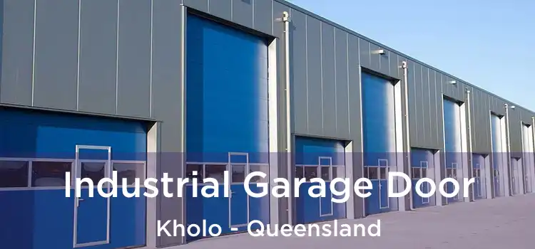 Industrial Garage Door Kholo - Queensland