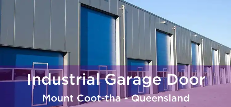 Industrial Garage Door Mount Coot-tha - Queensland
