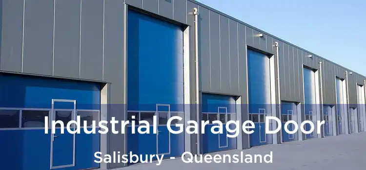 Industrial Garage Door Salisbury - Queensland