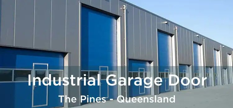 Industrial Garage Door The Pines - Queensland
