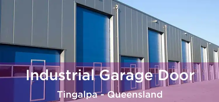 Industrial Garage Door Tingalpa - Queensland
