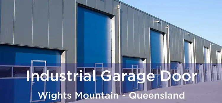 Industrial Garage Door Wights Mountain - Queensland