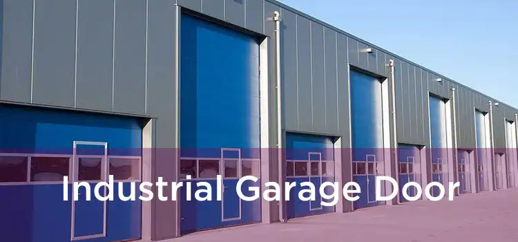 Industrial Garage Door