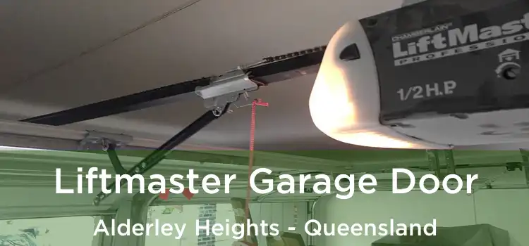 Liftmaster Garage Door Alderley Heights - Queensland