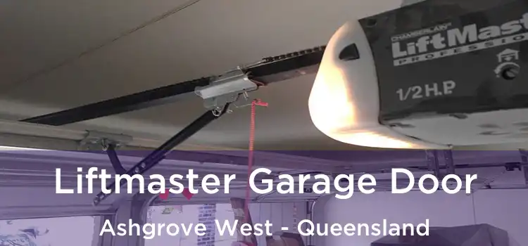 Liftmaster Garage Door Ashgrove West - Queensland