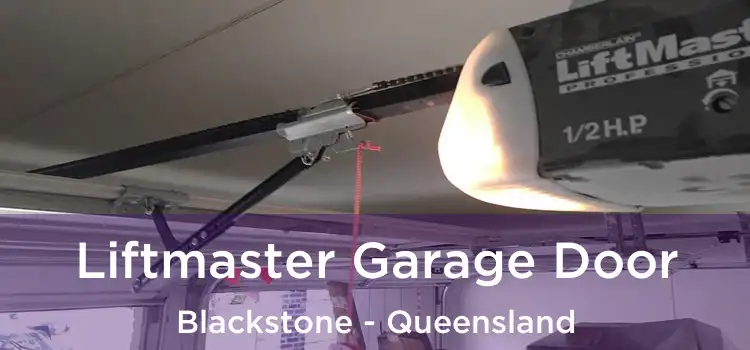 Liftmaster Garage Door Blackstone - Queensland