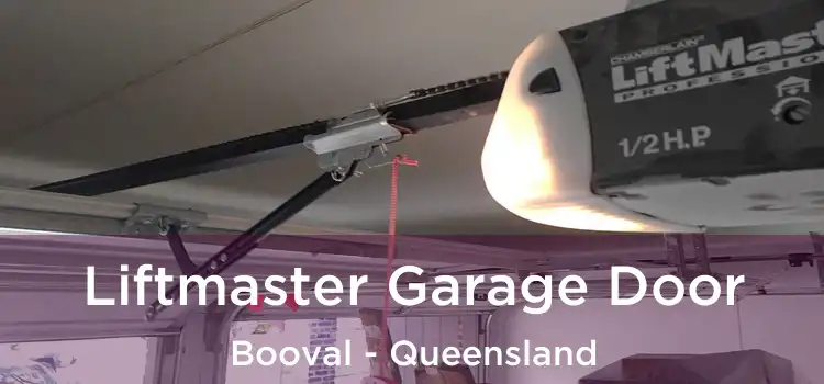 Liftmaster Garage Door Booval - Queensland