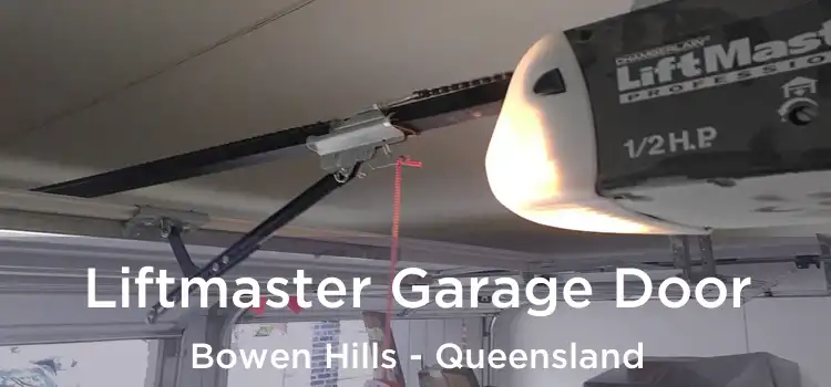 Liftmaster Garage Door Bowen Hills - Queensland