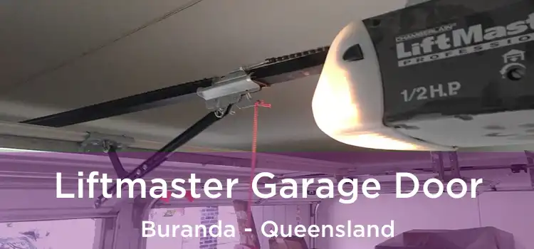 Liftmaster Garage Door Buranda - Queensland