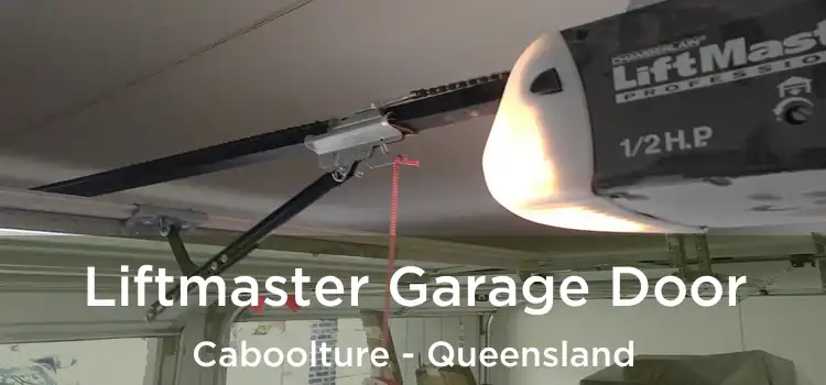 Liftmaster Garage Door Caboolture - Queensland